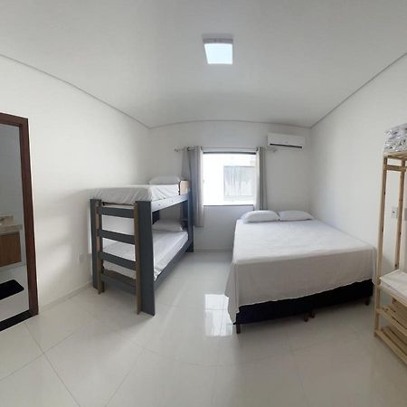 Apto Novo Todo Mobiliado A 400 M Da Praia Sensacional ปอร์โตเซกูโร ภายนอก รูปภาพ