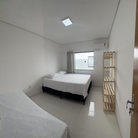 Apto Novo Todo Mobiliado A 400 M Da Praia Sensacional ปอร์โตเซกูโร ภายนอก รูปภาพ